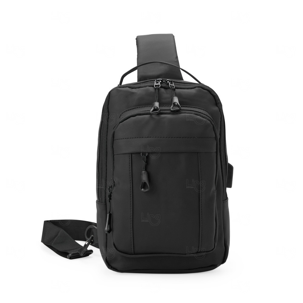 Mochila de Ombro Compacta 7 Litros Personalizada 