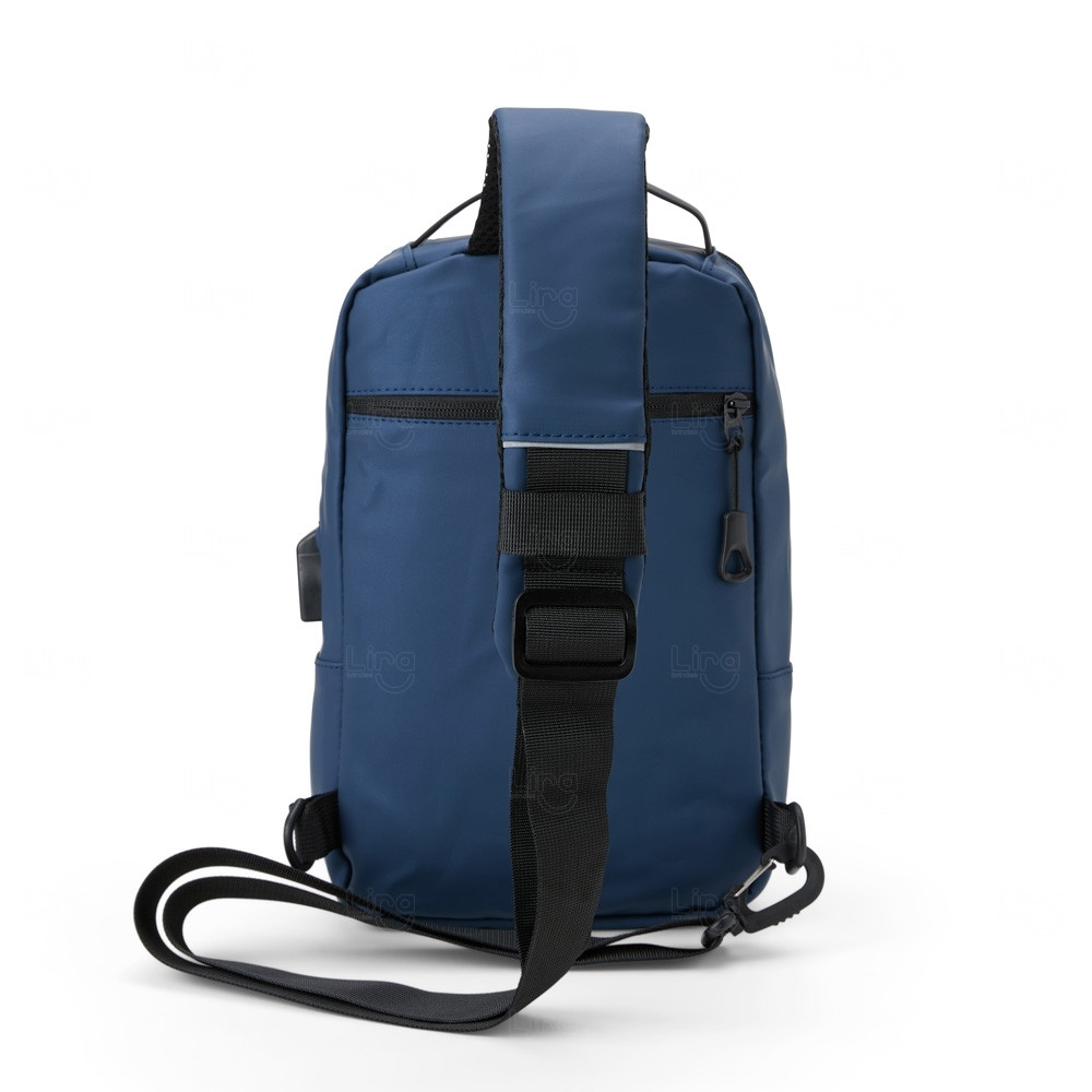 Mochila de Ombro Compacta 7 Litros Personalizada 