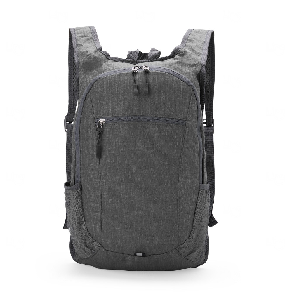 Mochila Dobrável 16L em Oxford Personalizada 