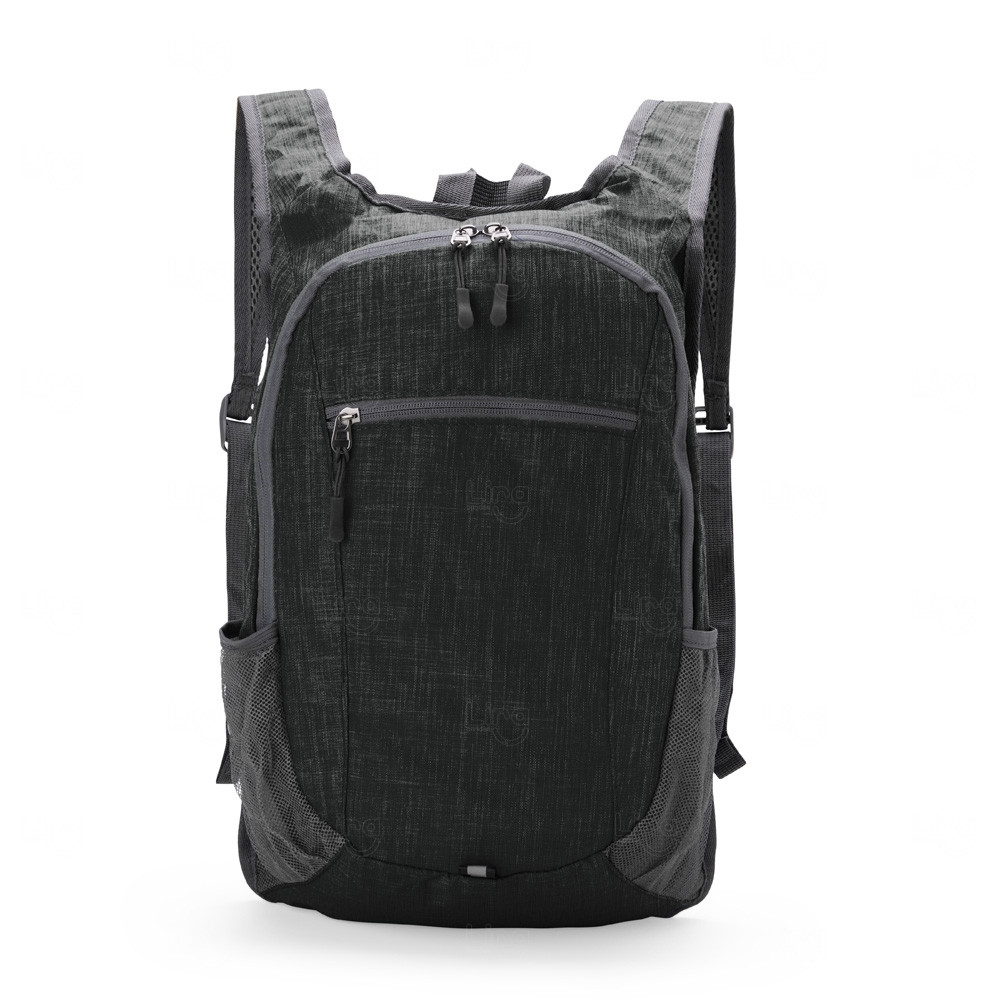 Mochila Dobrável 16L em Oxford Personalizada 