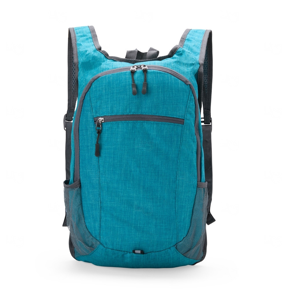 Mochila Dobrável 16L em Oxford Personalizada 