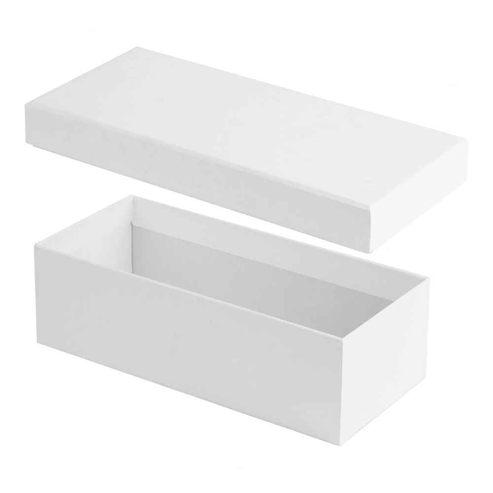 Caixa Cartonada Retangular Personalizada (18 x 8 x 5,5 cm) 