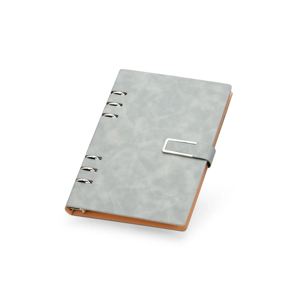 Caderno Fichário A5 Personalizado - 22,9x16,5cm 