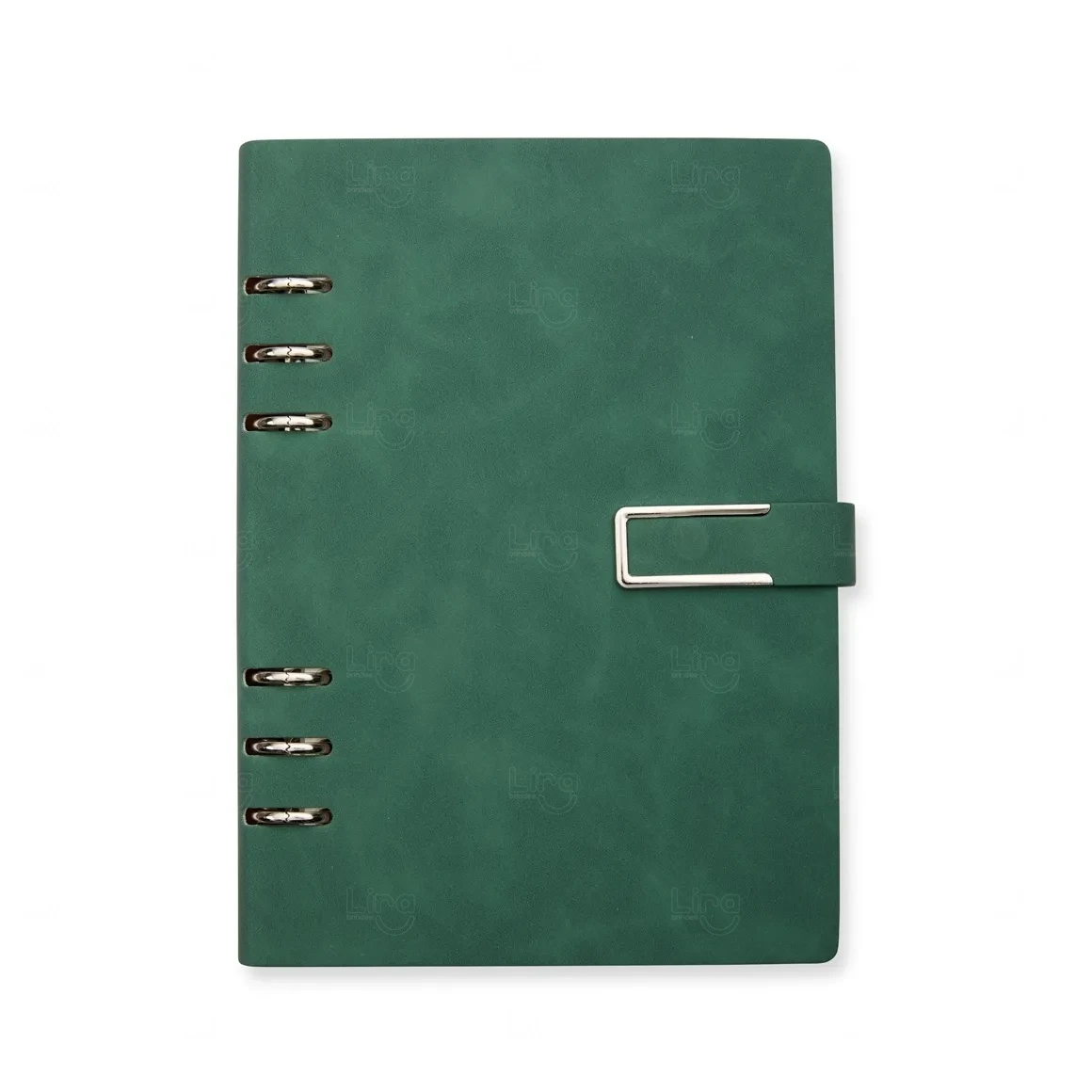 Caderno Fichário A5 Personalizado - 22,9x16,5cm 