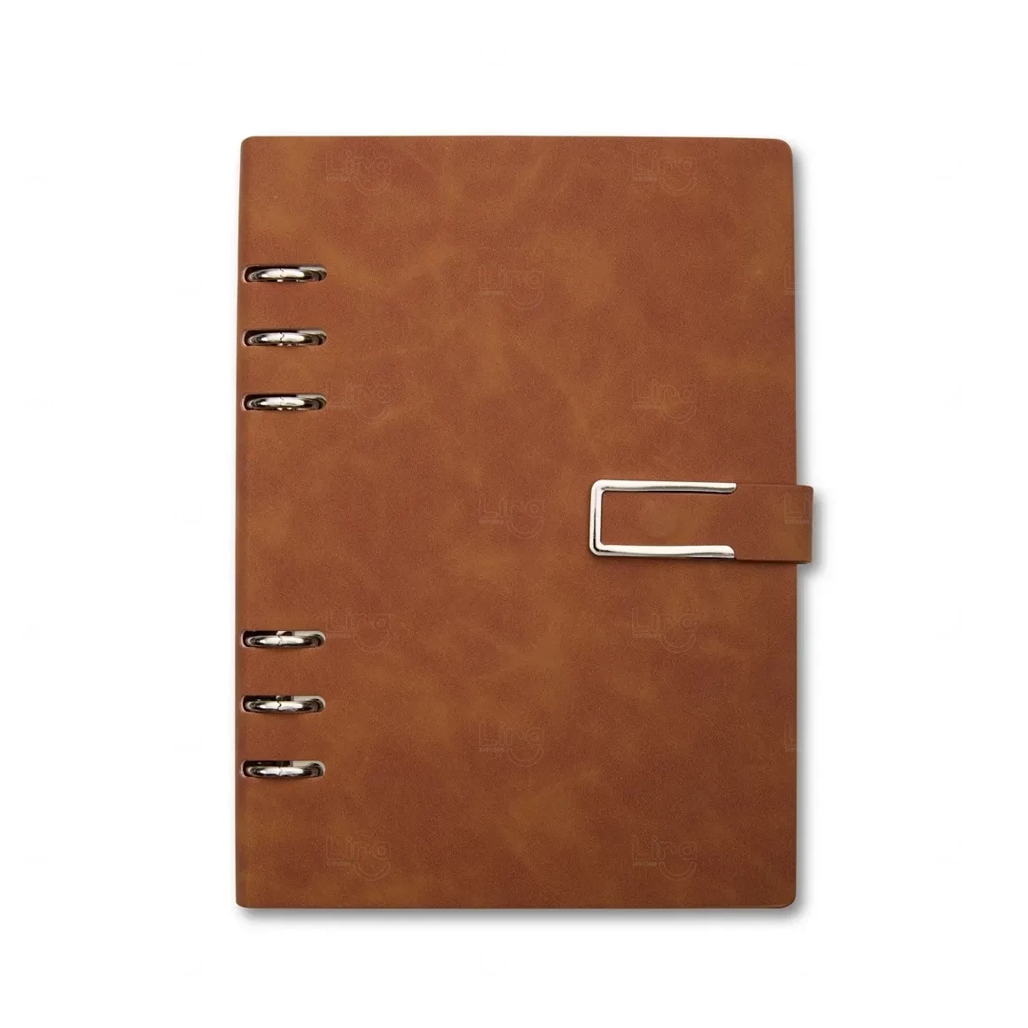 Caderno Fichário A5 Personalizado - 22,9x16,5cm 
