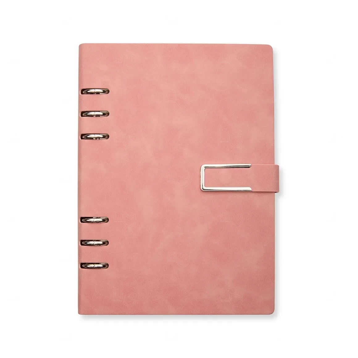 Caderno Fichário A5 Personalizado - 22,9x16,5cm 