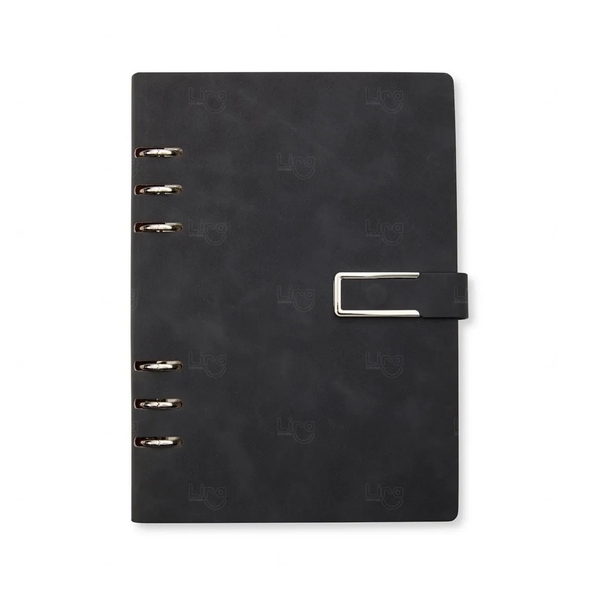 Caderno Fichário A5 Personalizado - 22,9x16,5cm 