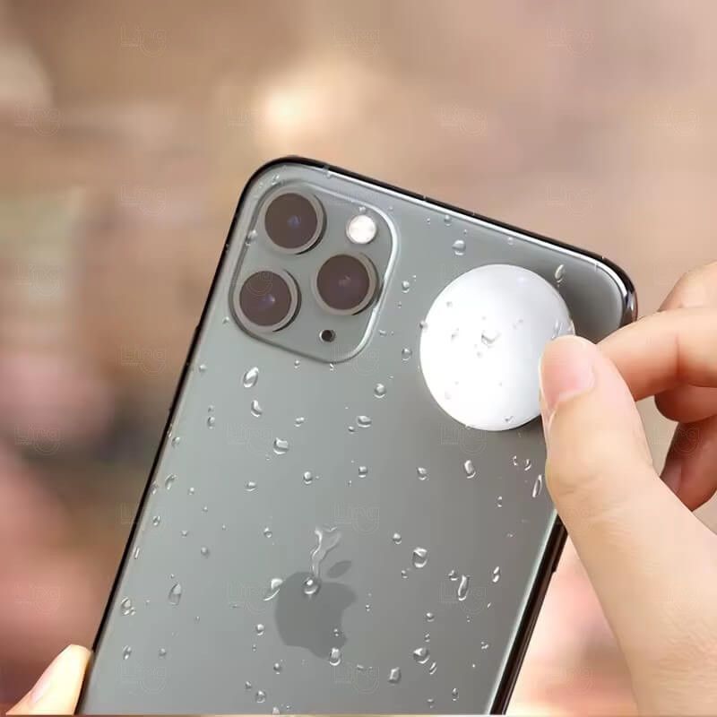 Espelho Adesivo para Selfie Personalizado 