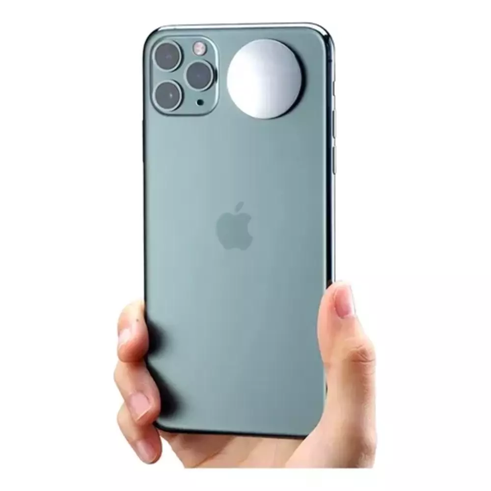 Espelho Adesivo para Selfie Personalizado 