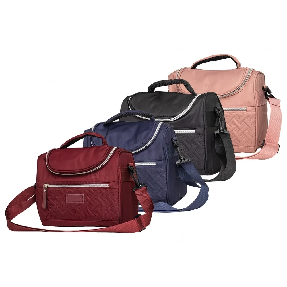 Bolsa Térmica 8 Litros Personalizada 