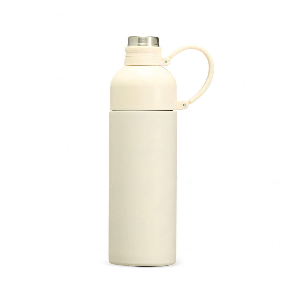 Garrafa Térmica Inox 460ml Personalizada 
