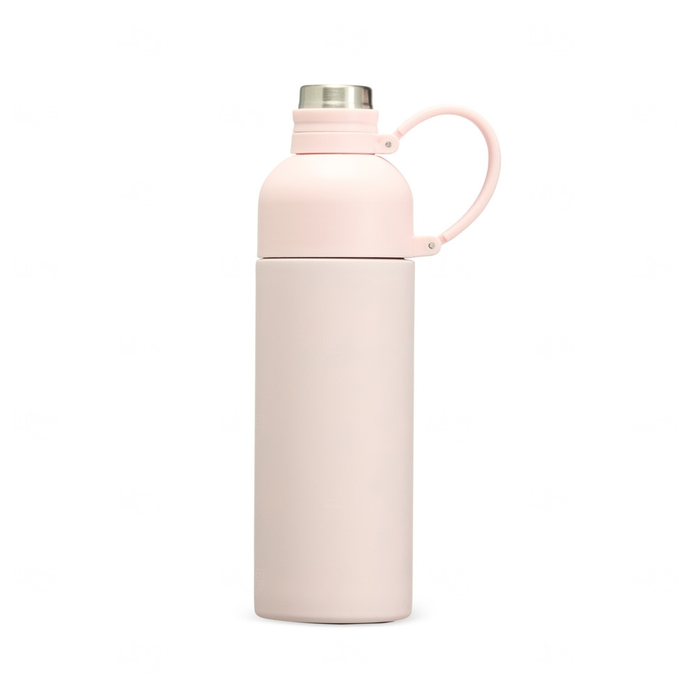 Garrafa Térmica Inox 460ml Personalizada 
