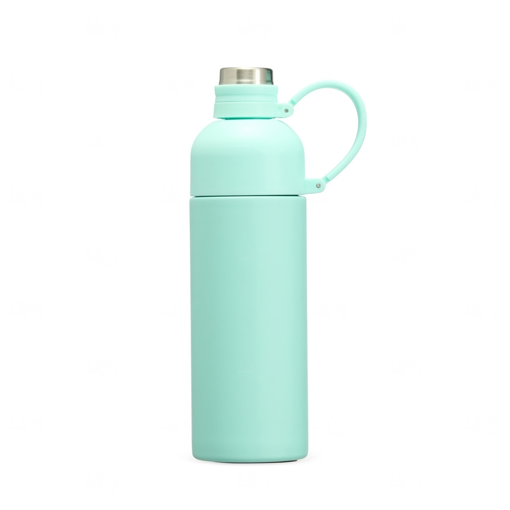 Garrafa Térmica Inox 460ml Personalizada 