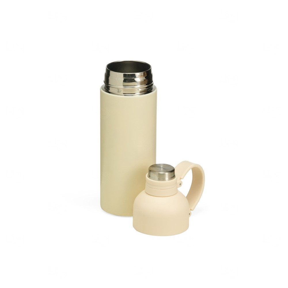 Garrafa Térmica Inox 460ml Personalizada 