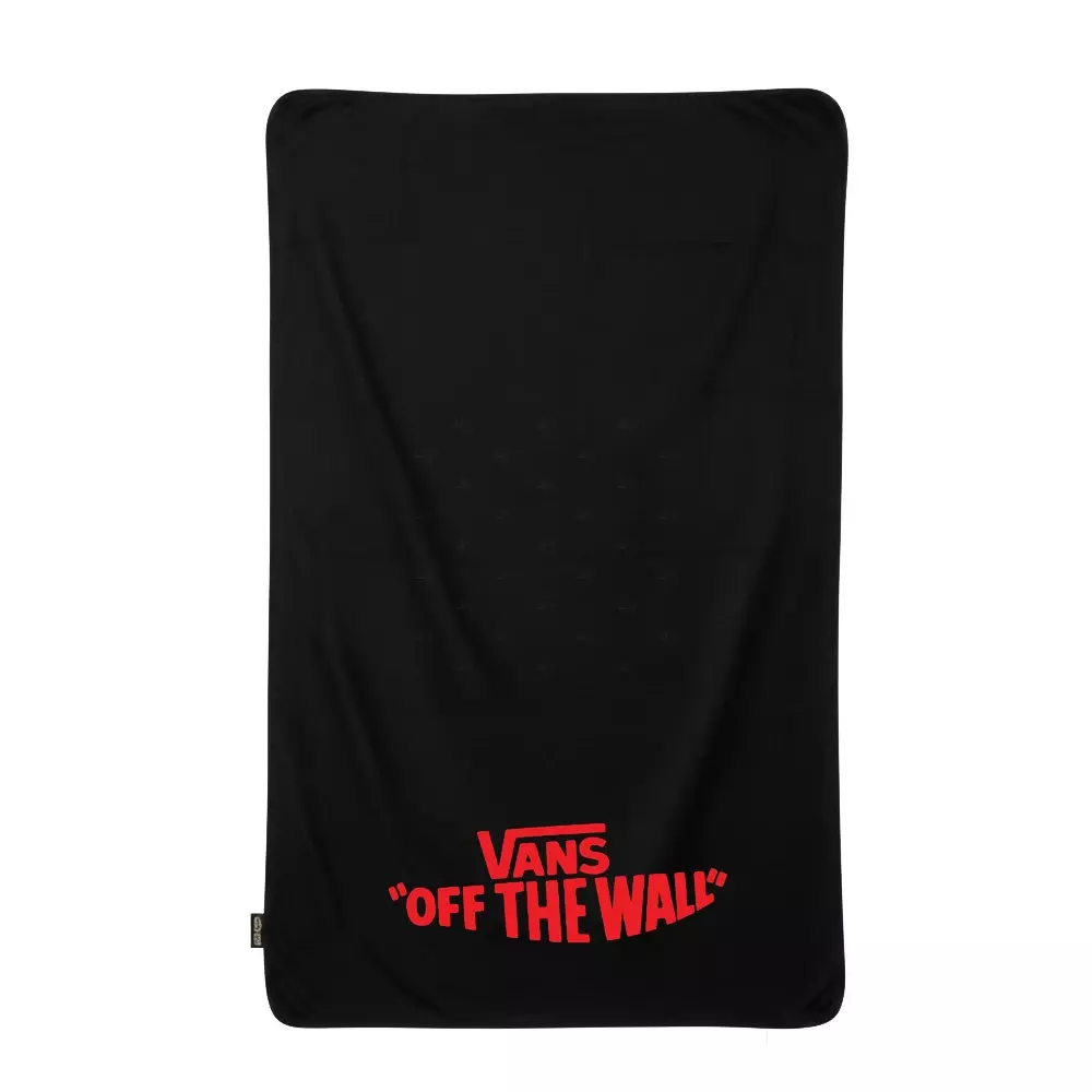 Toalha de Secagem Rápida Personalizada - 140x80cm Preto