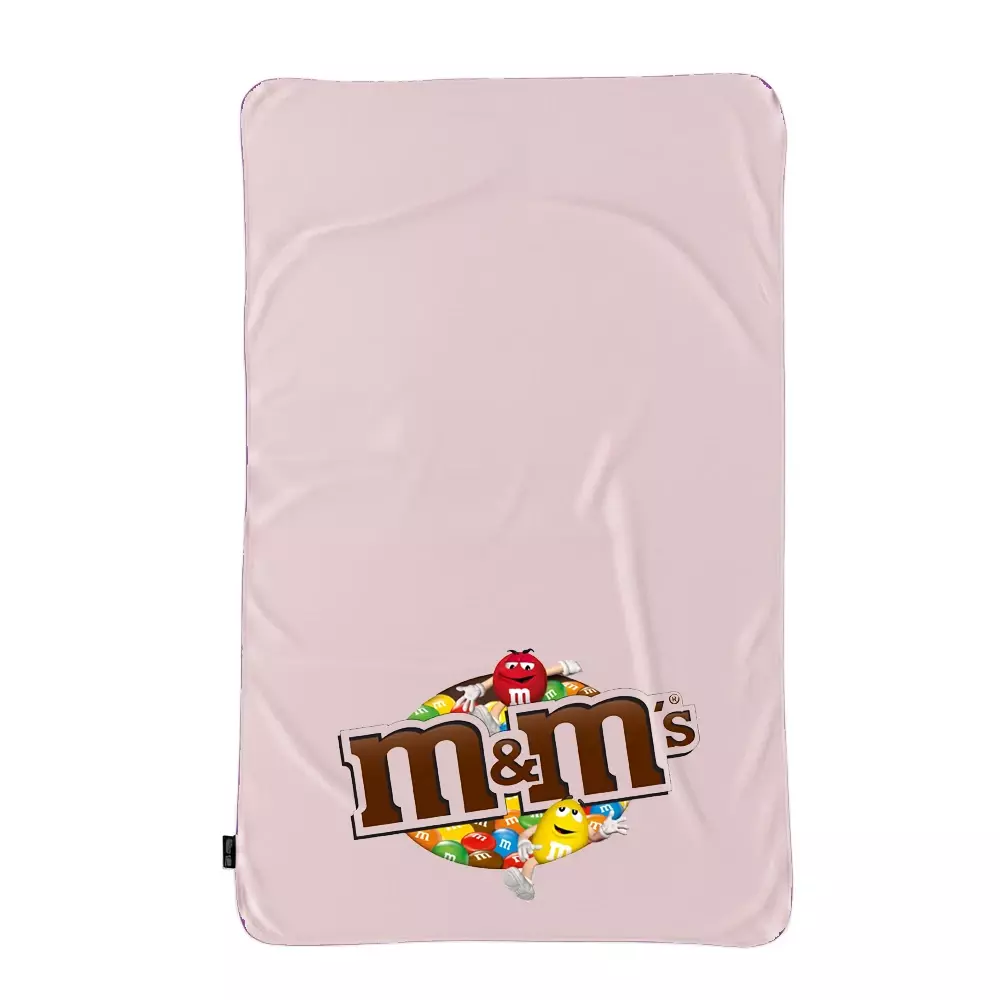 Toalha de Secagem Rápida Personalizada - 140x80cm Bege