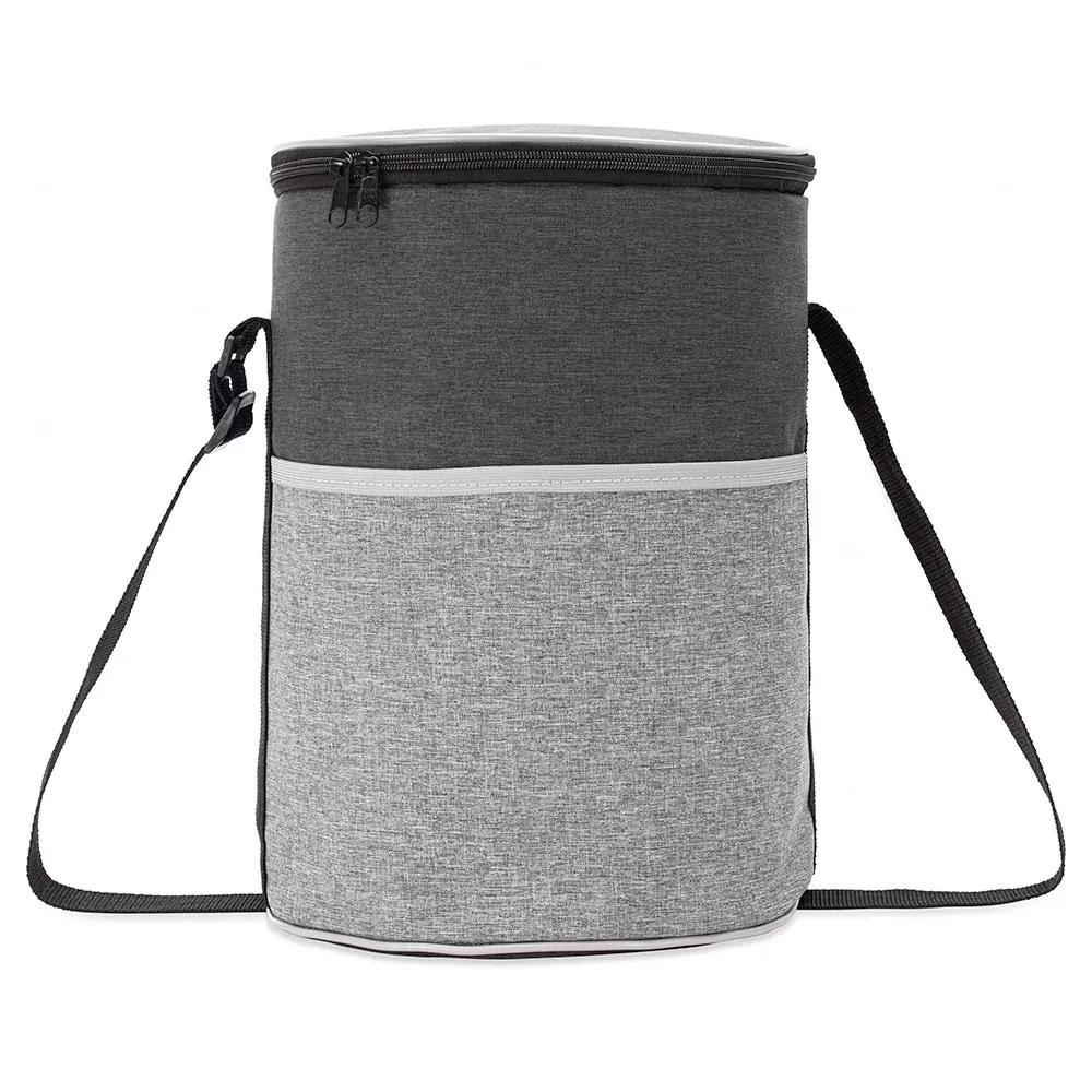 Bolsa Térmica 16 Litros em Poliéster Personalizada 
