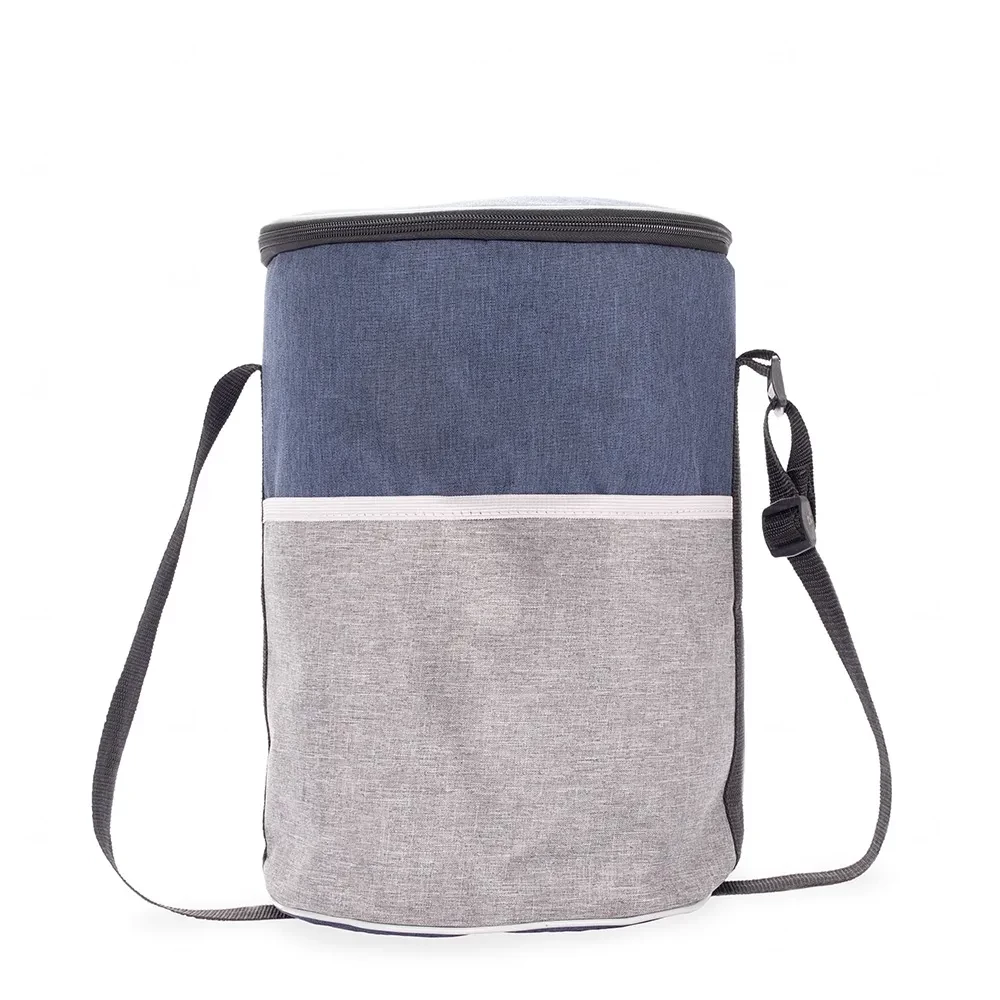 Bolsa Térmica 16 Litros em Poliéster Personalizada 