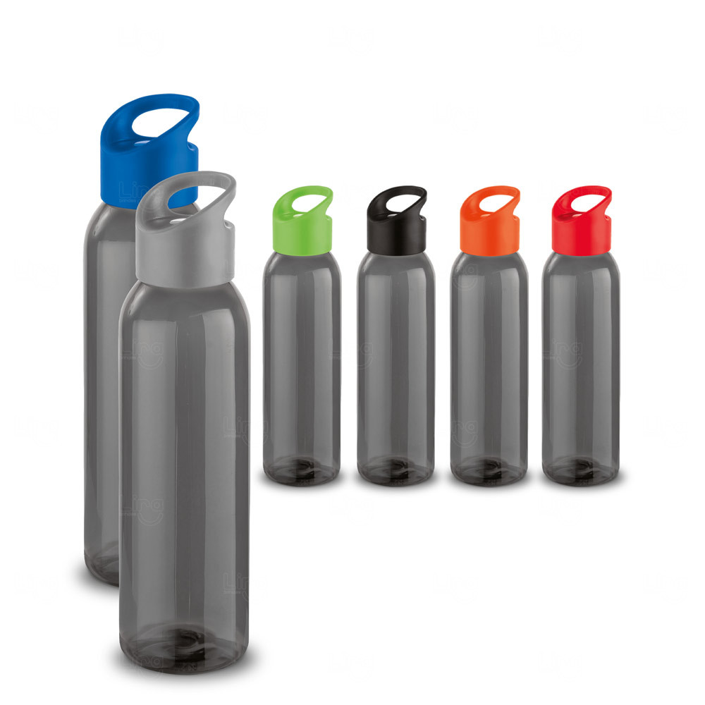 Squeeze Plastico Personalizado - 630 mL 