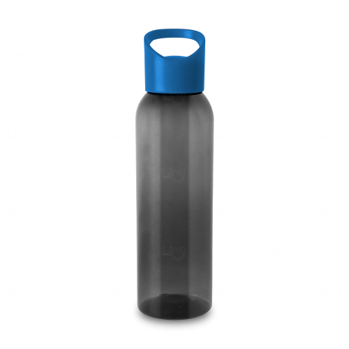 Squeeze Plastico Personalizado - 630 mL Azul
