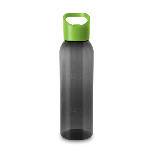 Squeeze Plastico Personalizado - 630 mL Verde