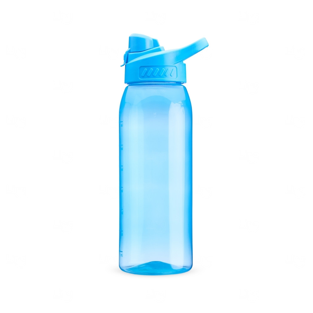 Squeeze Plástico 850ml com Marcação Personalizado 