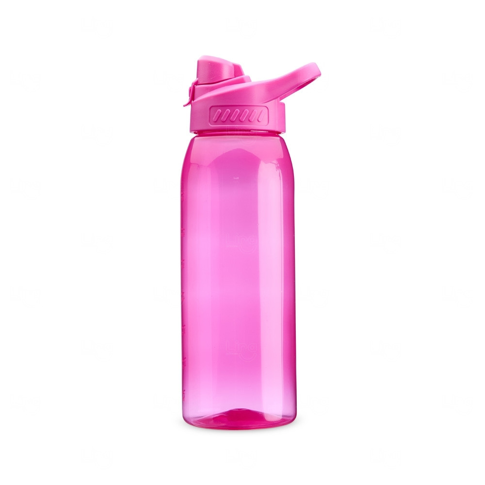 Squeeze Plástico 850ml com Marcação Personalizado 