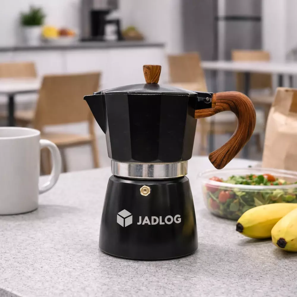 Cafeteira Italiana 300ml Personalizado 