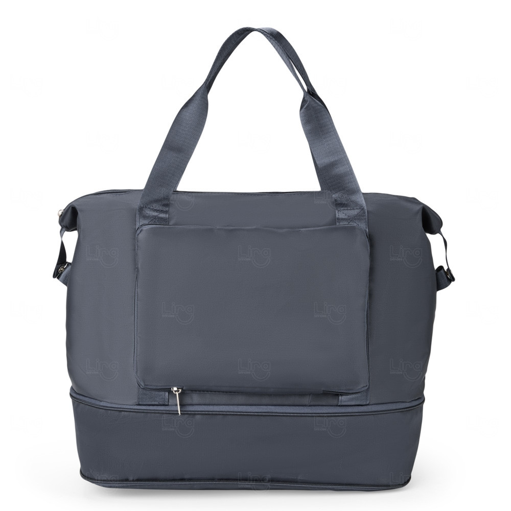 Bolsa Expansível e Dobrável Personalizada - 25 Lts 