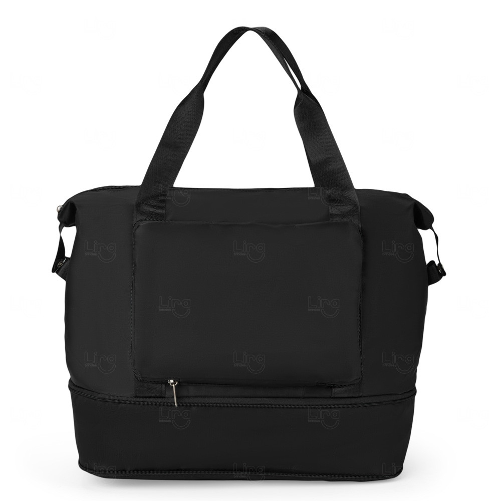 Bolsa Expansível e Dobrável Personalizada - 25 Lts 