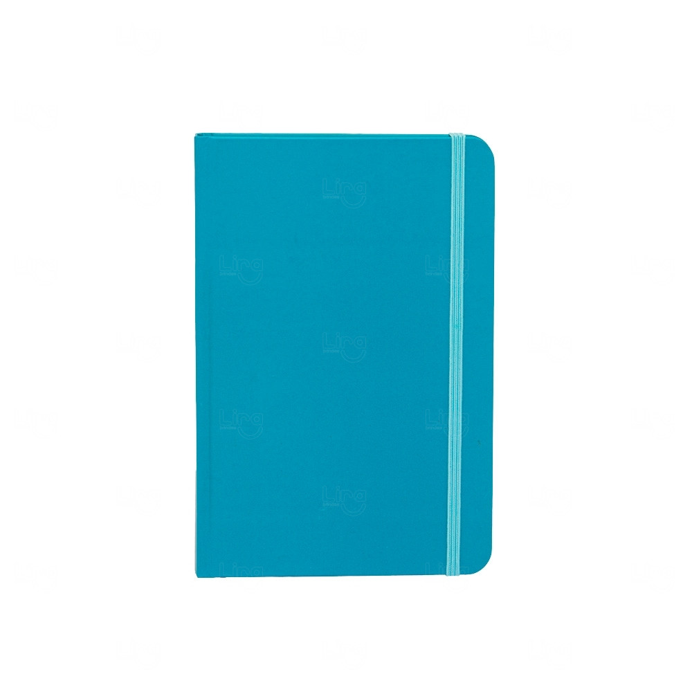 Moleskine Couchê Personalizado - 21 x 14 cm 