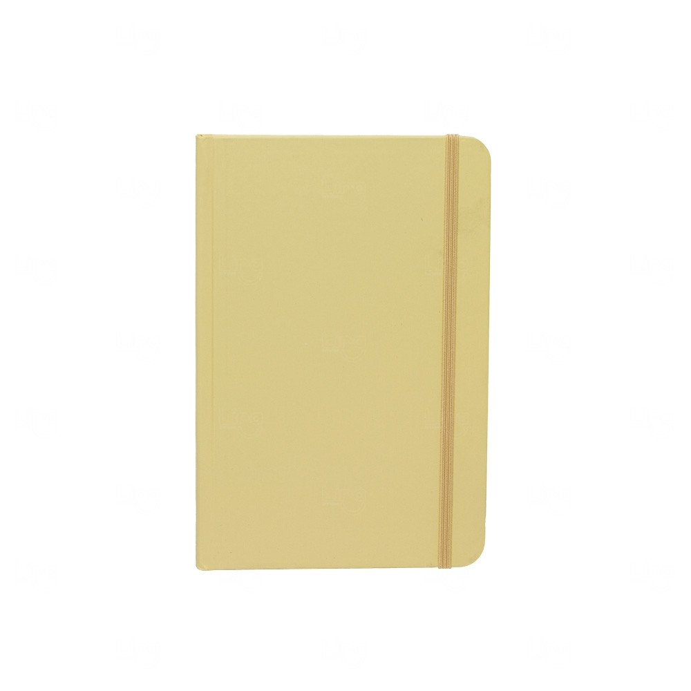 Moleskine Couchê Personalizado - 21 x 14 cm 