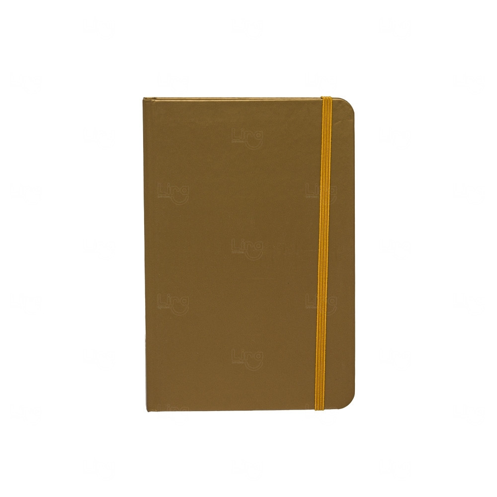 Moleskine Couchê Personalizado - 21 x 14 cm 