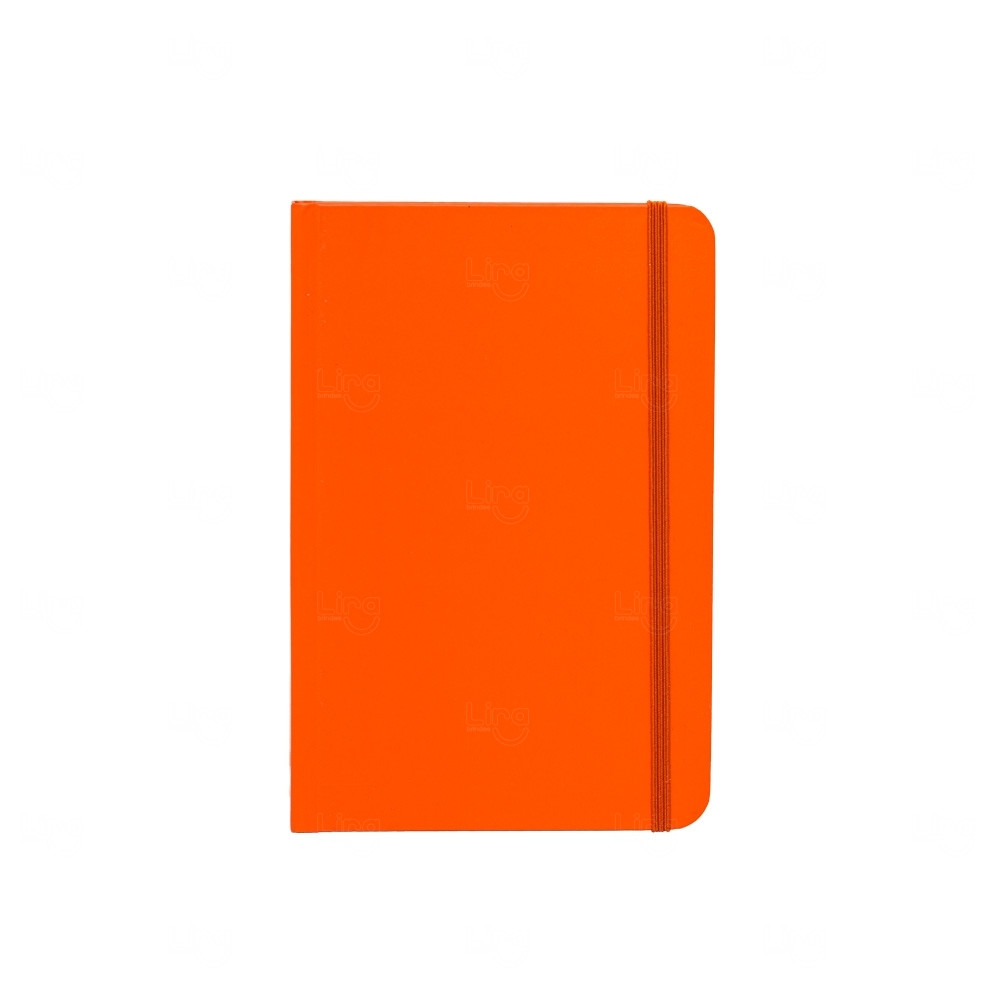Moleskine Couchê Personalizado - 21 x 14 cm 