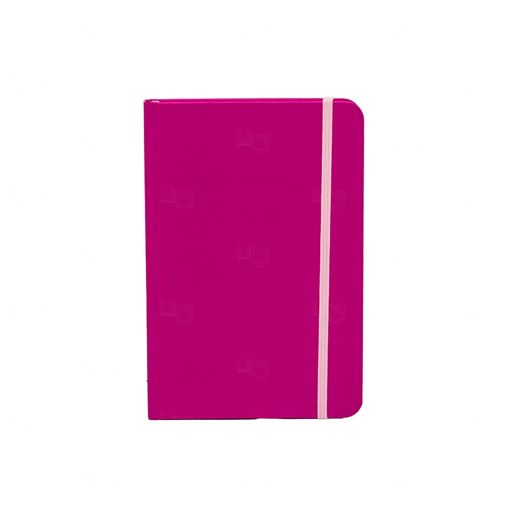 Moleskine Couchê Personalizado - 21 x 14 cm 