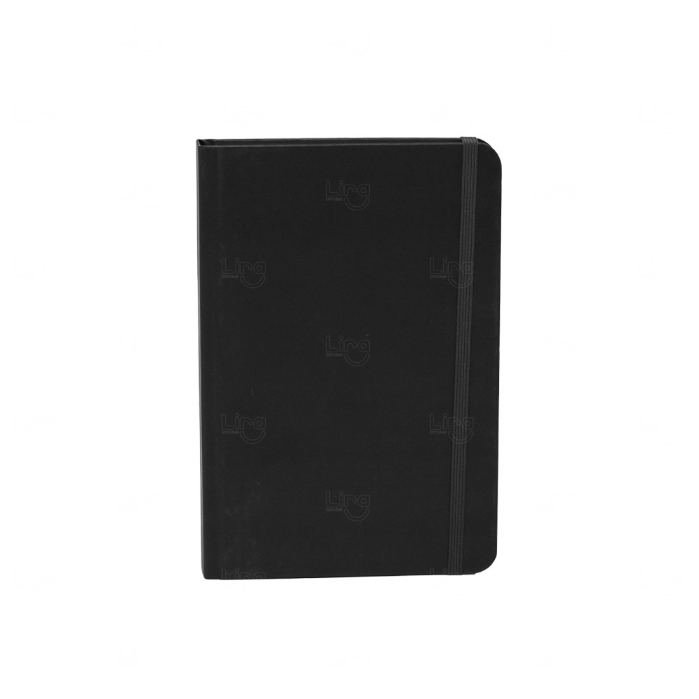 Moleskine Couchê Personalizado - 21 x 14 cm 
