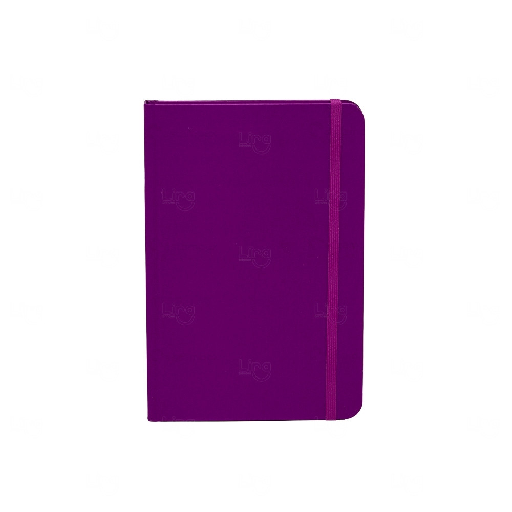 Moleskine Couchê Personalizado - 21 x 14 cm 