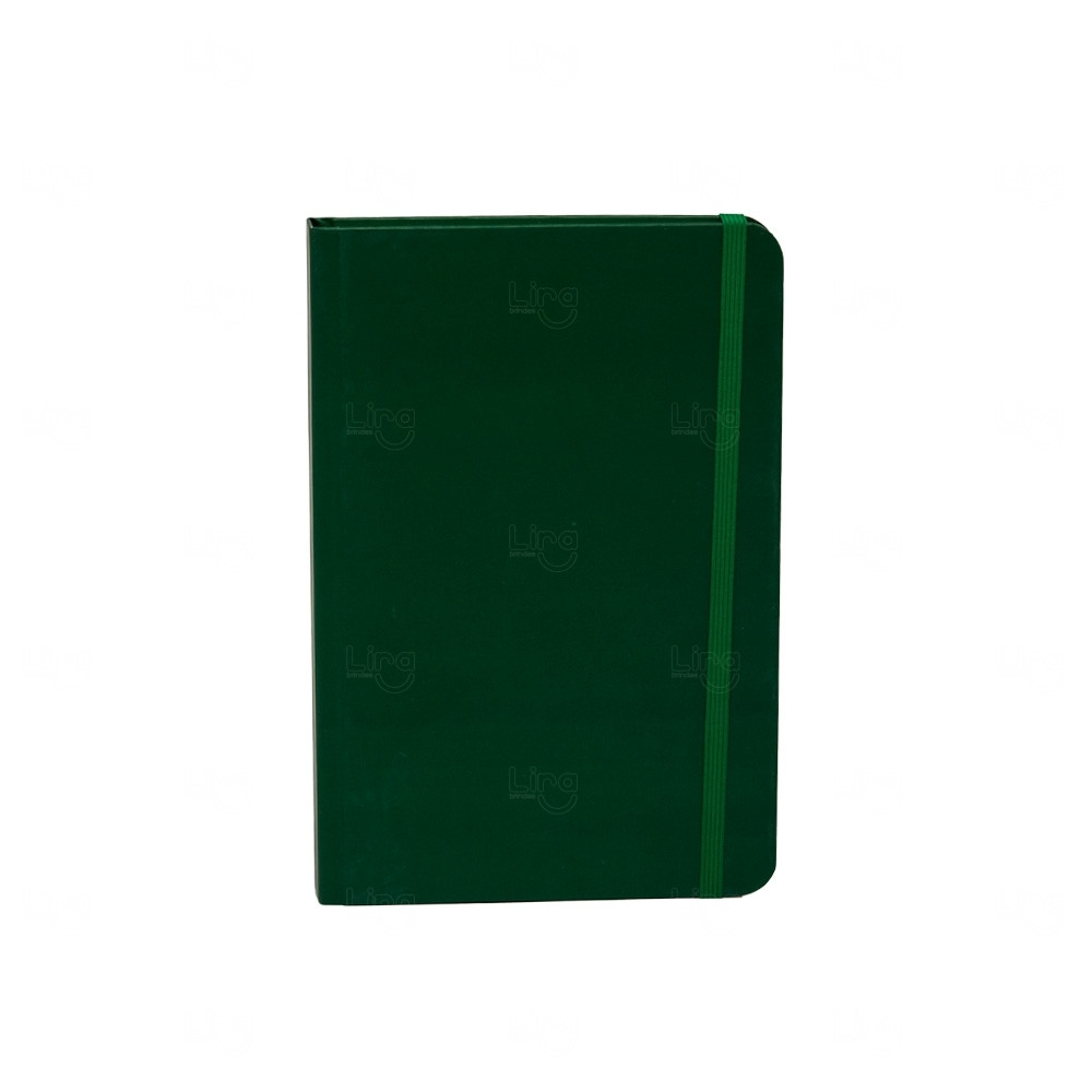 Moleskine Couchê Personalizado - 21 x 14 cm 