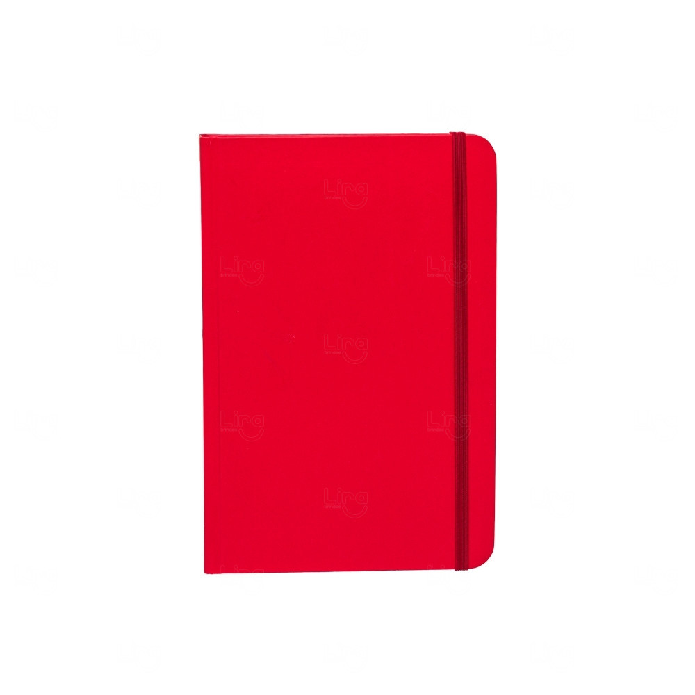 Moleskine Couchê Personalizado - 21 x 14 cm 