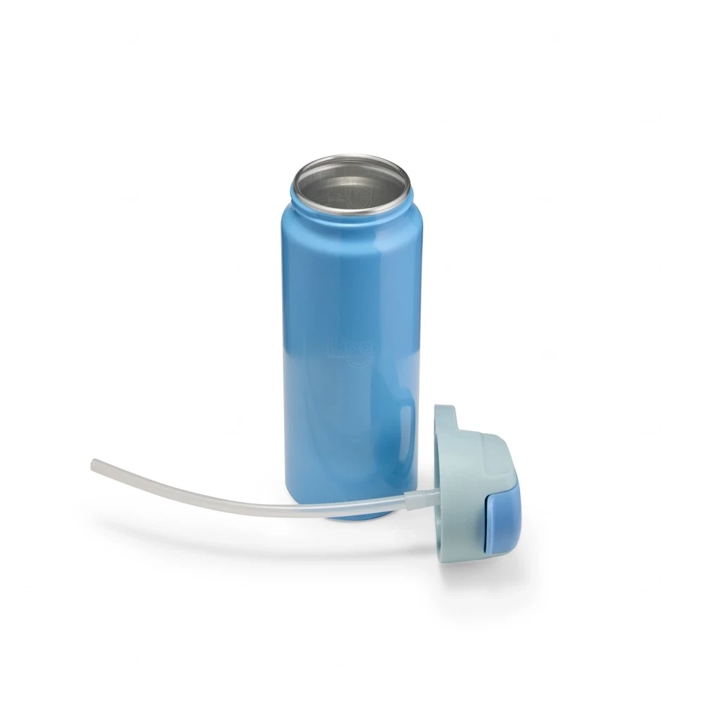 Squeeze de Alumínio 600ml Personalizado 