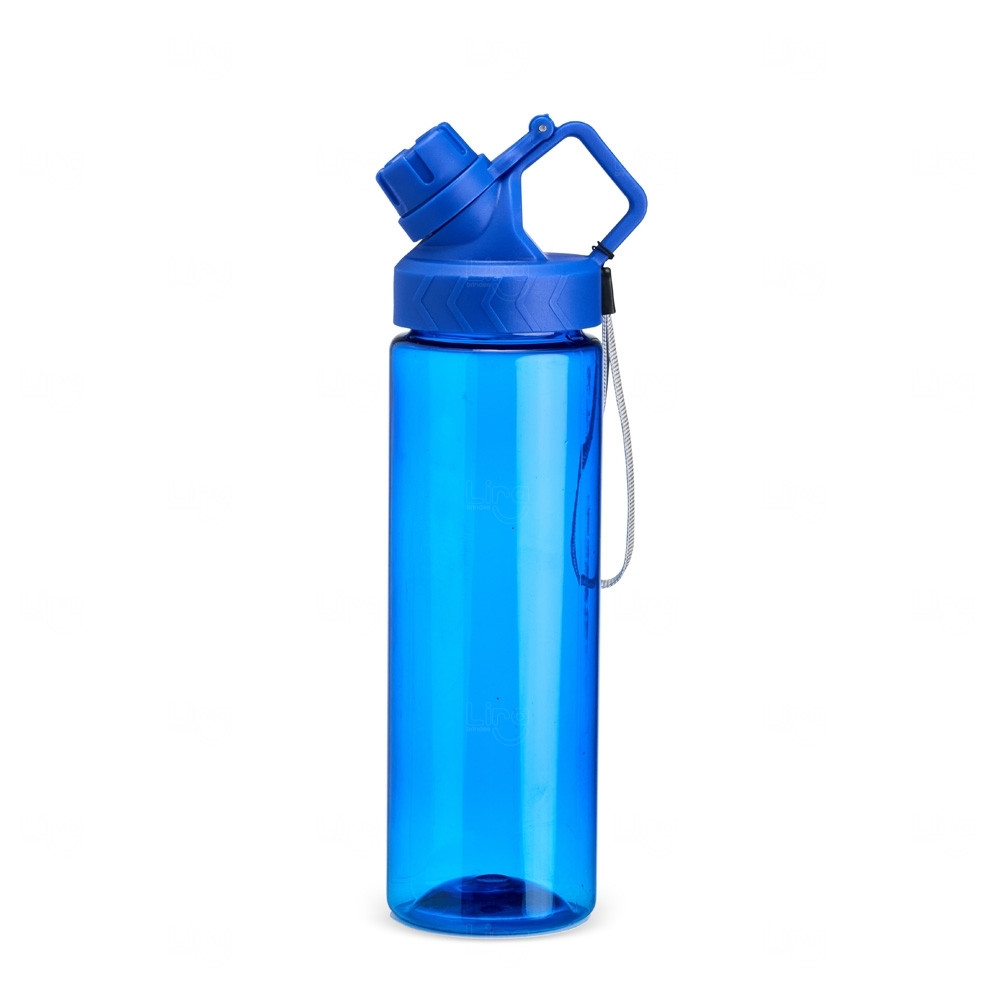 Squeeze Plástico Personalizado - 700ml 