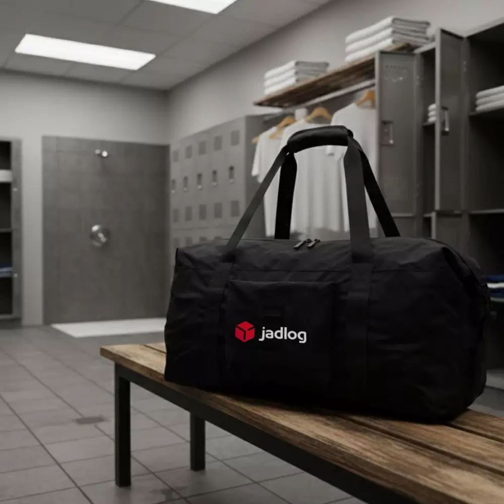 Bolsa Esportiva de Nylon Personalizada - 26L 