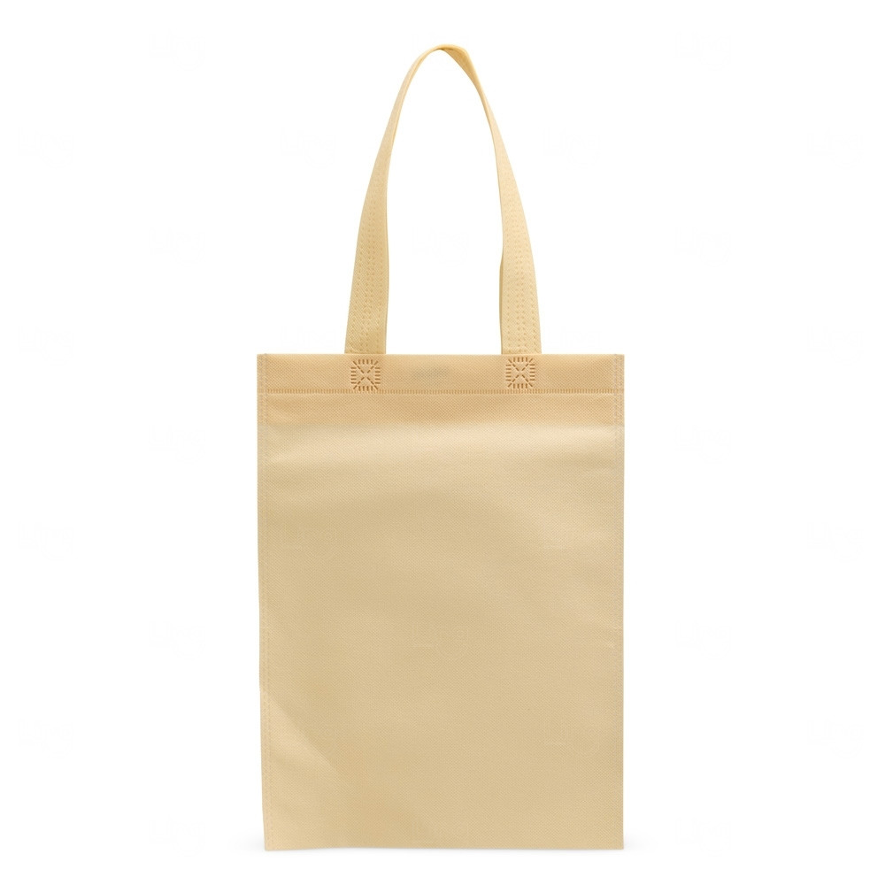 Sacola TNT Impermeável Personalizada - 35 x 25cm 