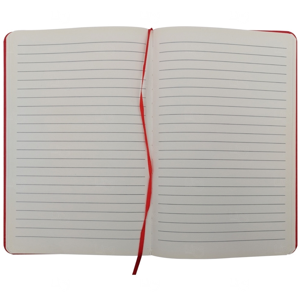 Kit Moleskine e Caneta com Box Personalizado – 14x21cm 