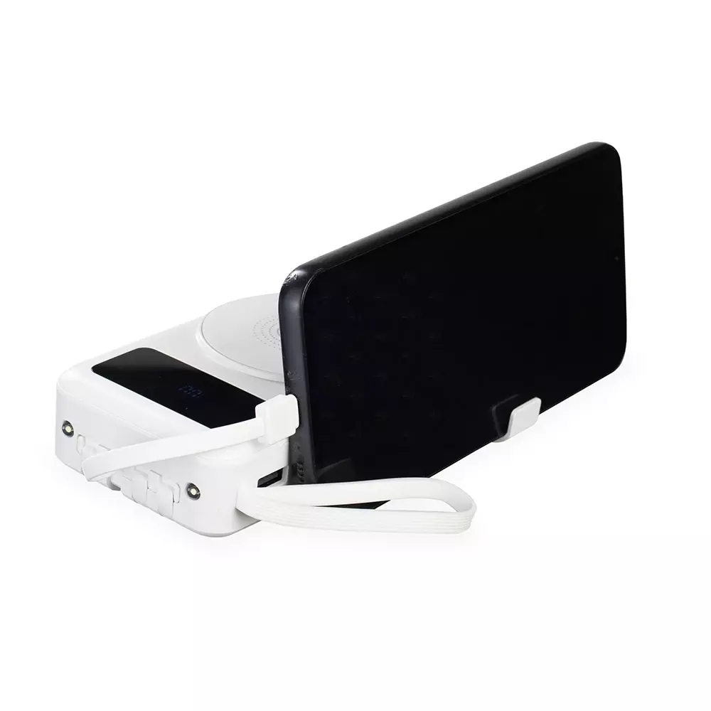 Power Bank Personalizado 20.000mAh 