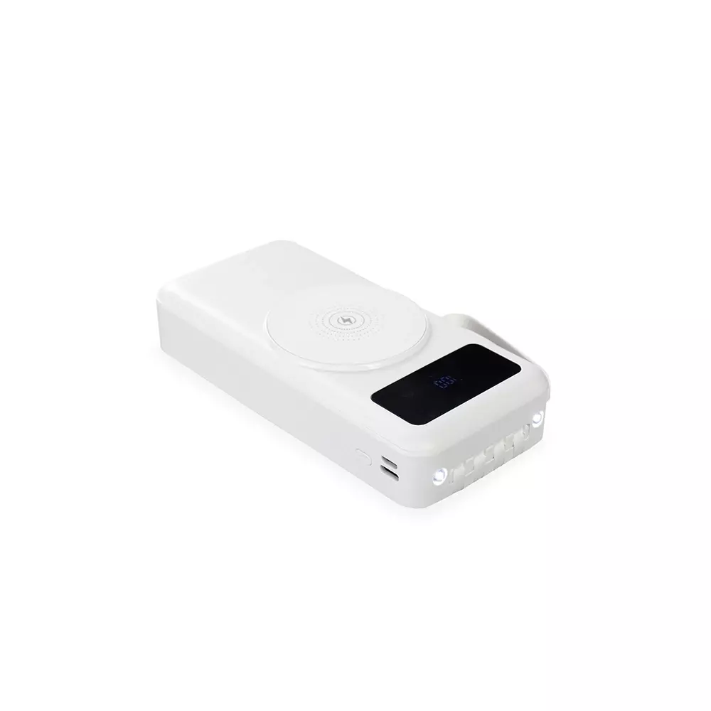 Power Bank Personalizado 20.000mAh 