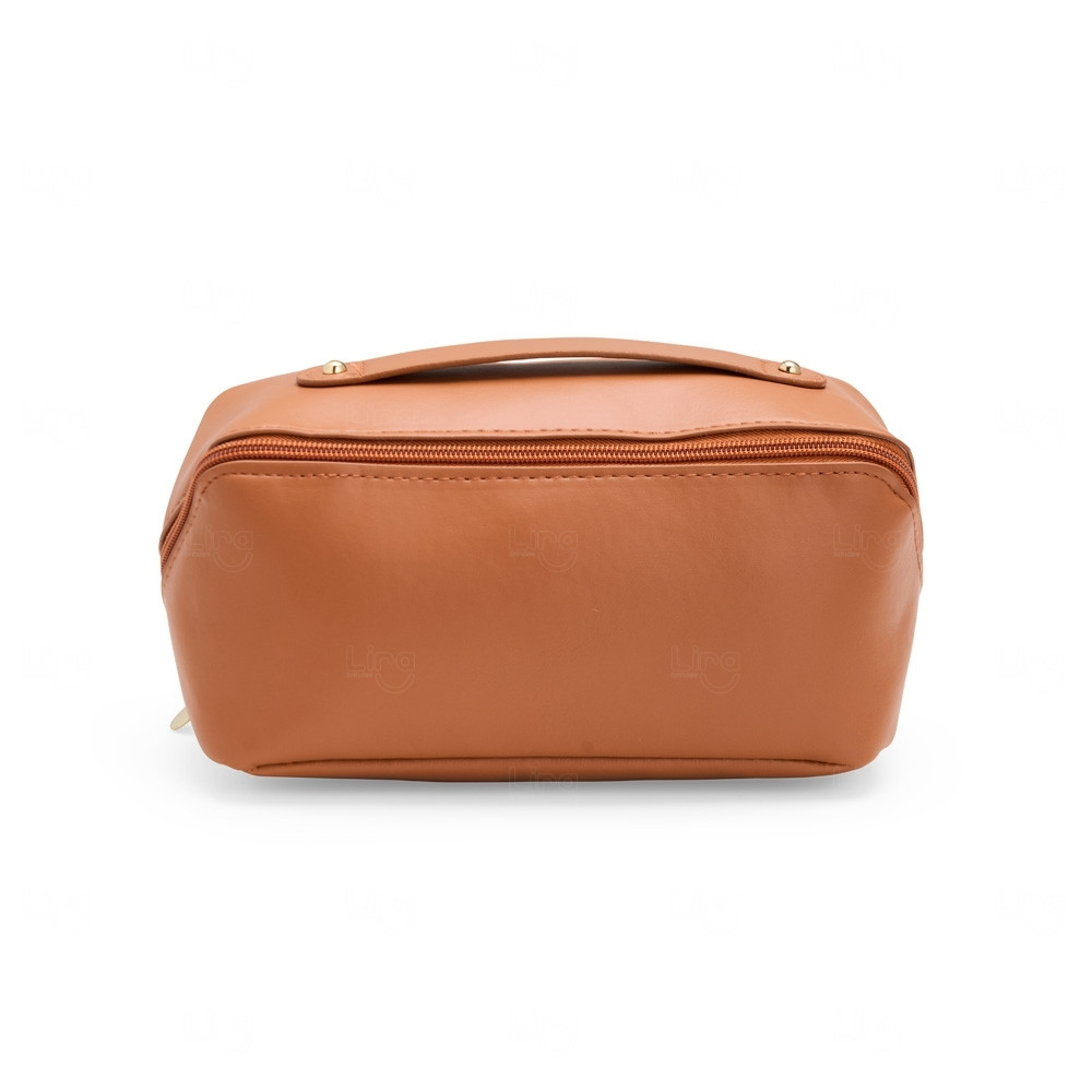 Nécessaire PU Personalizada - 11 x 22,5 cm 