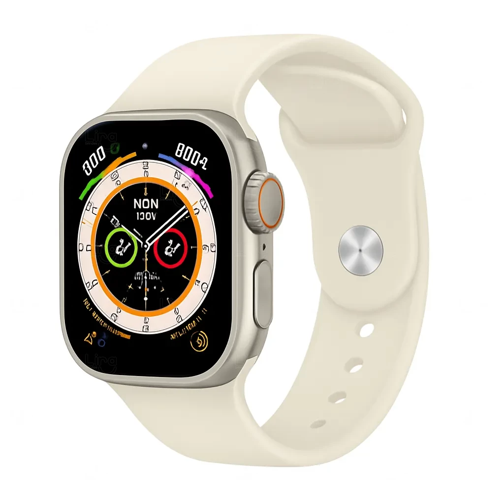 SmartWatch N9 ultra Personalizado Bege