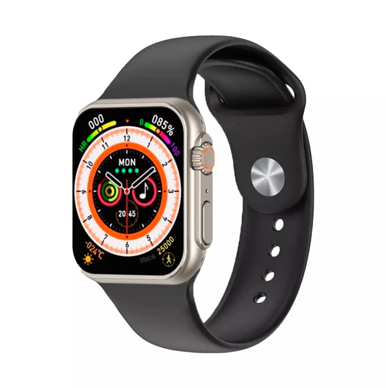 SmartWatch N9 ultra Personalizado 