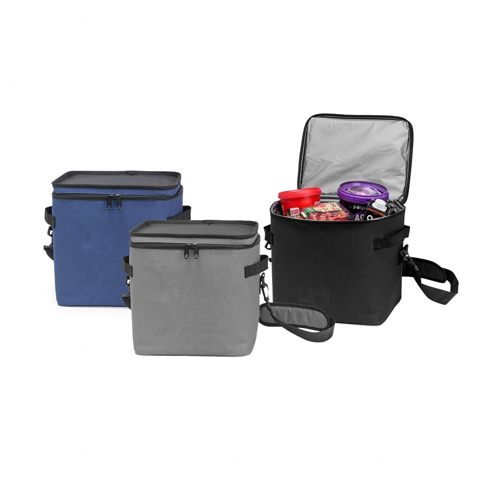 Bolsa Térmica Personalizada - 15 Litros 